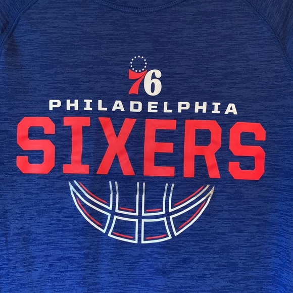 Sixers T-shirt - Picture 3 of 4